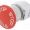 Intrerupator de siguran&amp;#355;a, 22mm, seria 04, IP65, EAO - 704.075.3