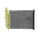 Radiator racire Fiat Brava/Bravo/Marea 06.1995-09.1998, Motorizare 1, 4 55/59/60kw; 1, 6 66/76kw Benzina, tip climatizare fara AC, cutie Manuala, dim