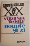 Noapte si zi - Virginia Woolf - Roman Beletristica