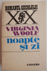 Noapte si zi - Virginia Woolf foto