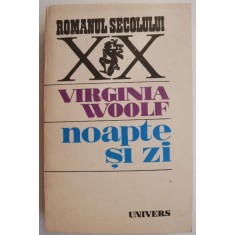 Noapte si zi - Virginia Woolf