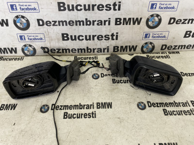 Oglinda carcasa stanga dreapta originala BMW X3 E83 EUROPA foto