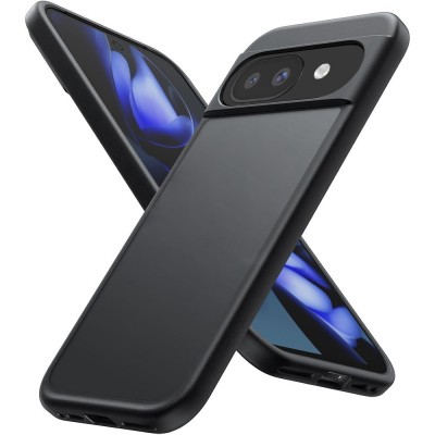 Husa Google Pixel 9a Torras Guardian Series, negru foto