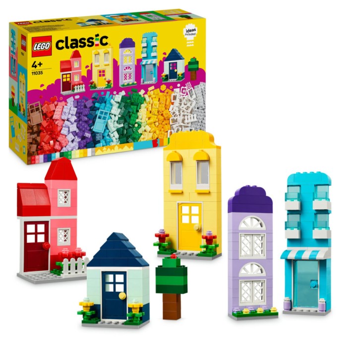 LEGO Case creative Quality Brand