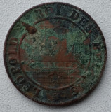 Moneda - Belgia - 10 Centimes 1895 - Franceza - An rar