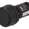 Comutator Acționat prin Apăsare 22mm 1 NC 1 NO