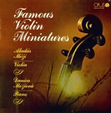Aladar Mozi, Danica Moziova &ndash; Famous Violin Miniatures