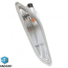 Semnalizare spate stanga originala Vespa Primavera (13-) 2T - Primavera (13-) 4T - Sprint (14-) 2T - Sprint (14-) 4T 125-150cc