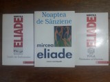 Noaptea de Sanziene + Yoga + Insula lui Euthanasius - Mircea Eliade