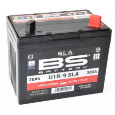 Baterie 28ah 12v BS-Battery (AGM Gel) borna + pe dreapta