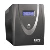 UPS TSY Power, 2000VA/1200W, LCD, line interactive, 4 x Schuko TSY-MP-2K0-LCD SafetyGuard Surveillance