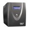 UPS TSY Power, 2000VA/1200W, LCD, line interactive, 4 x Schuko TSY-MP-2K0-LCD SafetyGuard Surveillance