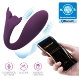 Vibrator Dublu Jayleen, Mov