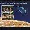 Timbre Venezuela, 1969 | Aselenizarea Apollo 11 - Cosmos | Coliţă - MNH | aph