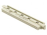 Mufă DIN 41612 Tip B Mamă 64 Pin IDC Drept Termoplast 2A