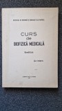 CURS DE BIOFIZICA MEDICALA - Oprean, Telia