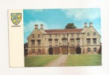 FA168 - Carte Postala - ANGLIA - Pepys Library, Magdalena College, Cambridge, circulata