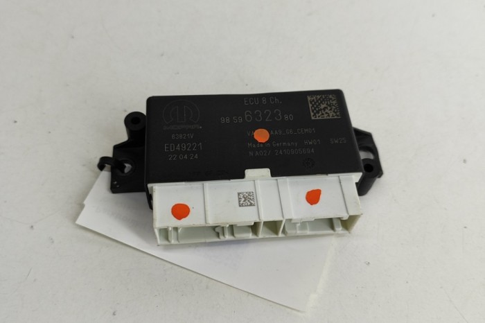 Unitate de control senzor de parcare PDC PEUGEOT 2008 II 2024 OEM: 9859632380 27953737