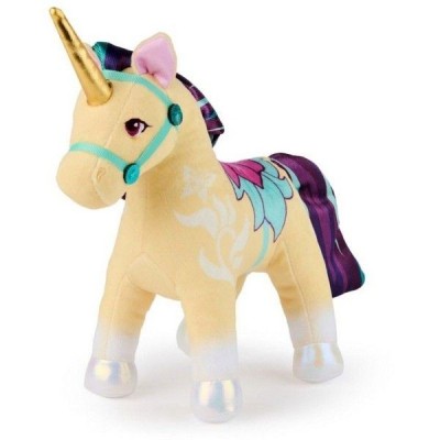 UNICORN ACADEMY UNICORN LEAF DE PLUS 17CM foto
