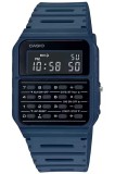 Cumpara ieftin Ceas Casio CA-53WF-2B Databank Casual Digital Sport Fashion Albastru