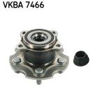 SKF VKBA 7466 Set rulment roata