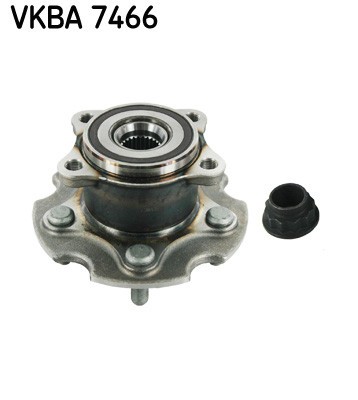 SKF VKBA 7466 Set rulment roata foto