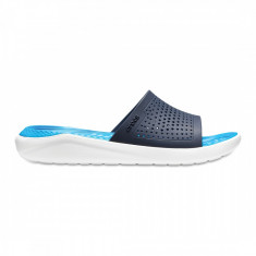 Papuci Adulti Unisex casual Crocs LiteRide Slide foto