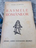 Petre Ispirescu - Basmele Romanilor
