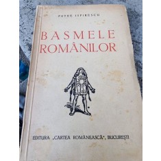 Petre Ispirescu - Basmele Romanilor