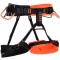 Ham MAMMUT 4 Slide Harness vibrant orange XS-M