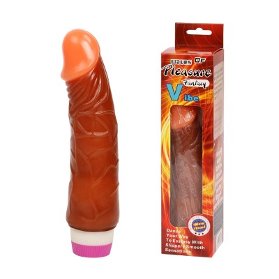 Vibrator Natural Mulatru foto