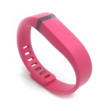 Bratara TPU pentru Fitbit Flex-Mărime S-Culoare Roz