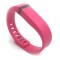 Bratara TPU pentru Fitbit Flex-Mărime S-Culoare Roz