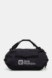 Jack Wolfskin geantă sport All-In Duffle 45 culoarea verde, A62111