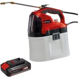 Einhell GE-WS 18/75 Li PXC - Pulverizator 2.5 bar 7.5 l + Acumulator Li-Ion 18 V 2.5 Ah