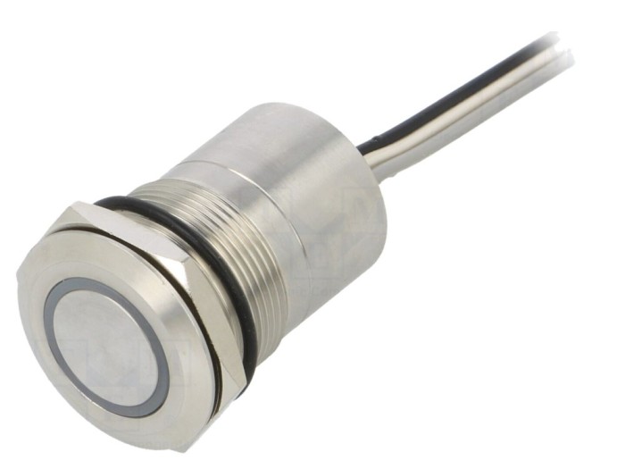 Comutator capacitiv SPST-NC IP68