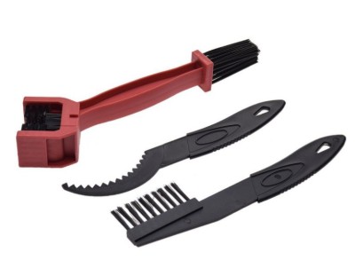 Set 3 perii curatat lant biciclete Cod:AWR9153 foto