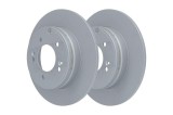 Disc frana Hyundai Grandeur, IX35; Kia Optima Motor 1.7 CRDi, 2.0, 2.0 Cvvl, 2.0 Cvvt, 2.0 Cvvt Hybrid, 2.2 D, 2.4 16V, Fuel Cell, 284x10mm, 55.3