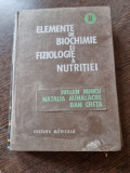 Elemente de biochimie si fiziologie a nutritiei - Iulian Mincu vol.II