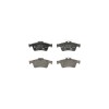 Placute frana CITROEN C5 III Break TD ATE 13046072532