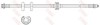 Conducta / cablu frana LANCIA LYBRA (839AX) (1999 - 2005) TRW PHB399