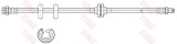 Conducta / cablu frana LANCIA LYBRA (839AX) (1999 - 2005) TRW PHB399