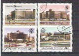 Hungary 1984 Architecture, used E.150