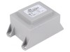Transformator &Icirc;ncapsulat 20VA 230V AC-12V 1.66A PCB