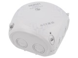 Cutie de Conexiuni Impermeabilă 104x104x70mm IP66/IP67