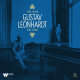 The New Gustav Leonhardt Edition (Box Set) | Gustav Leonhardt, Clasica