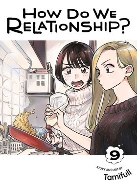 How Do We Relationship?, Vol. 9 foto