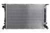 Radiator Audi A4 16, A5, Q5 17, motor: 2.7 TDI, 3.0 TDI, 3.0 V6k Tfsi, 3.2 V6, intrare/iesire conectare rapida, 721x474x36, OEM/OES, Aluminiu/, Mahle