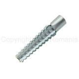 Diblu metalic cu gheara 6x32 mm, 100 bucati, fixare sigura si rezistenta