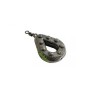 Plumb Cu Agrafa Delphin Barbed 80g